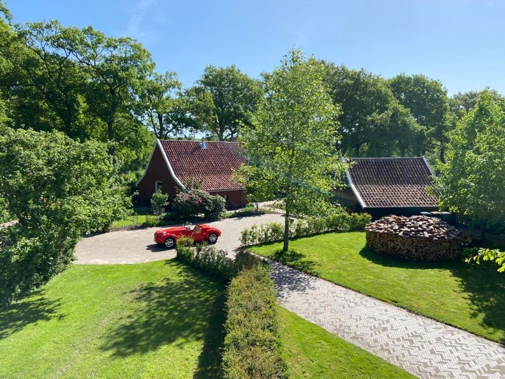 Haystackcottage Paterswolde Exterior photo